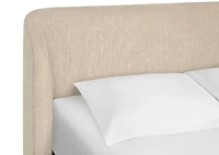 Gabi Bed -Pascal Camel, KING