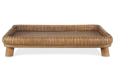 Rhyan Tray Large Natural