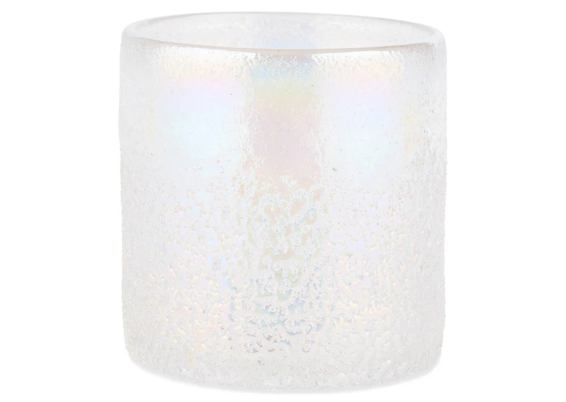 Marta Candle Holder Small White