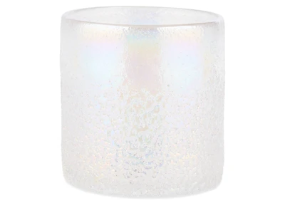 Marta Candle Holder Small White