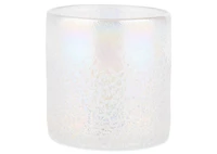 Marta Candle Holder Small White