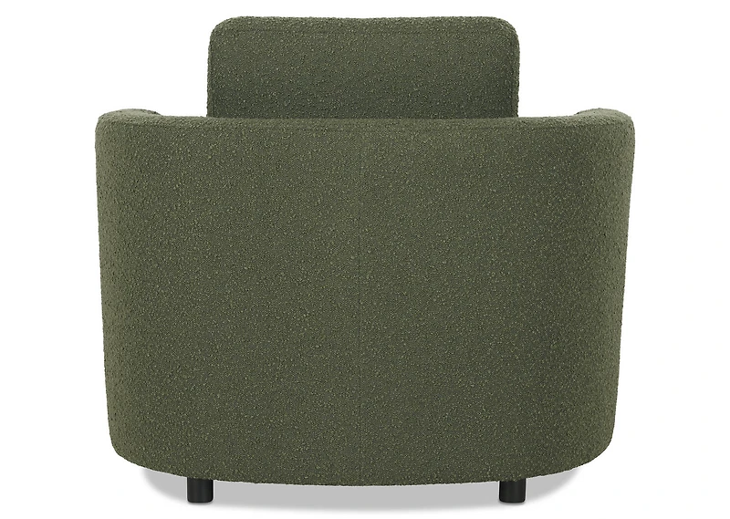 Harriet Armchair -Amalie Forest