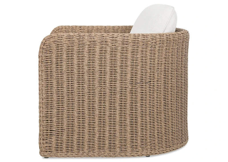 Malti Outdoor Armchair -Natural