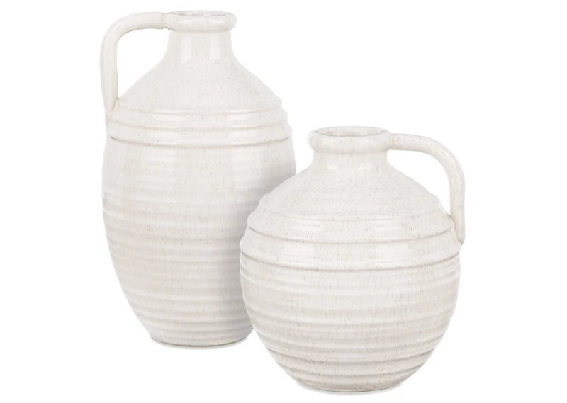 Abbie Vase Short