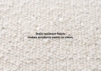 Ellison Sofa Chaise -Luly Ivory, RCF