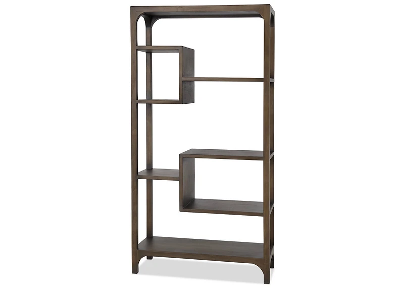 Dundas Bookshelf -Hughes Umber