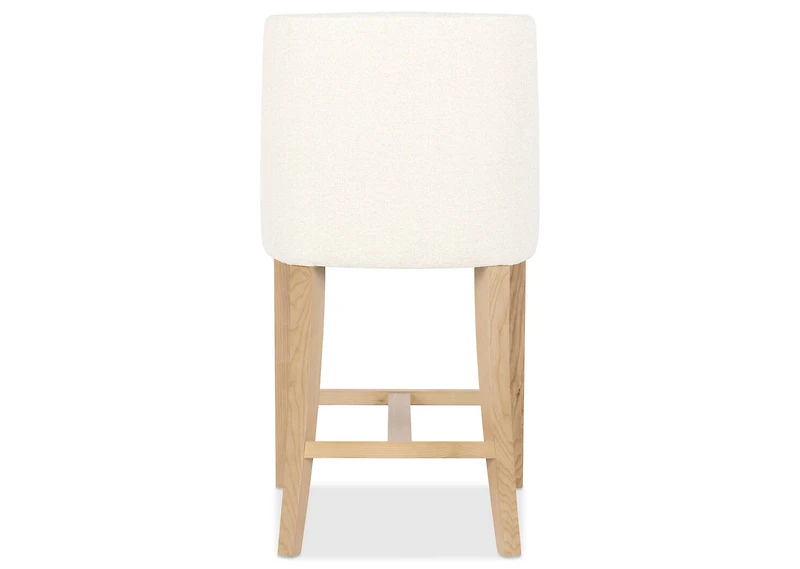 Fable Counter Stool -Mel Ivory