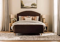 Saracino Bed -Arden Kona, KING
