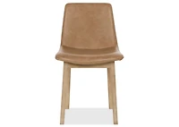 Ortega Dining Chair -Lakeshore Tan
