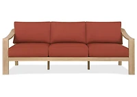Tulum Outdoor Sofa -Rust