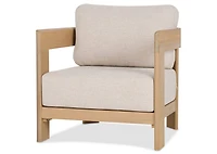 Tonga Outdoor Armchair -Elio Oyster