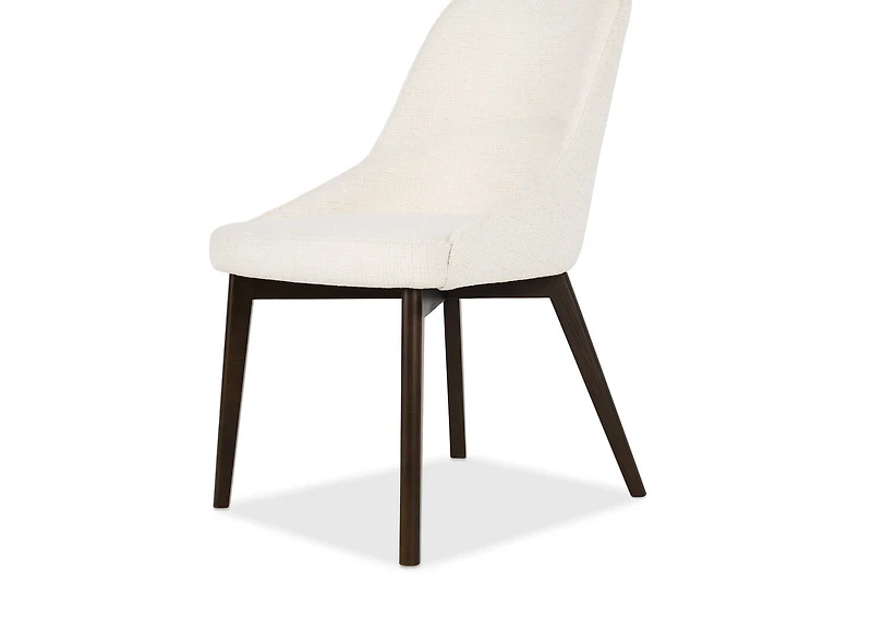 Umerra Dining Chair -Coy Vanilla