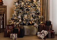 Antiqued Pinecone Ornament