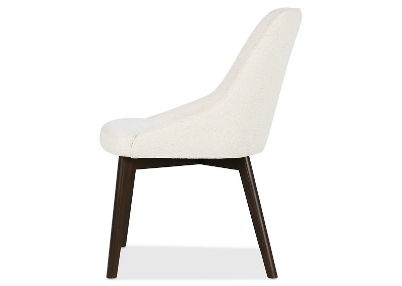 Umerra Dining Chair -Coy Vanilla