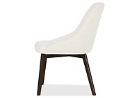 Umerra Dining Chair -Coy Vanilla
