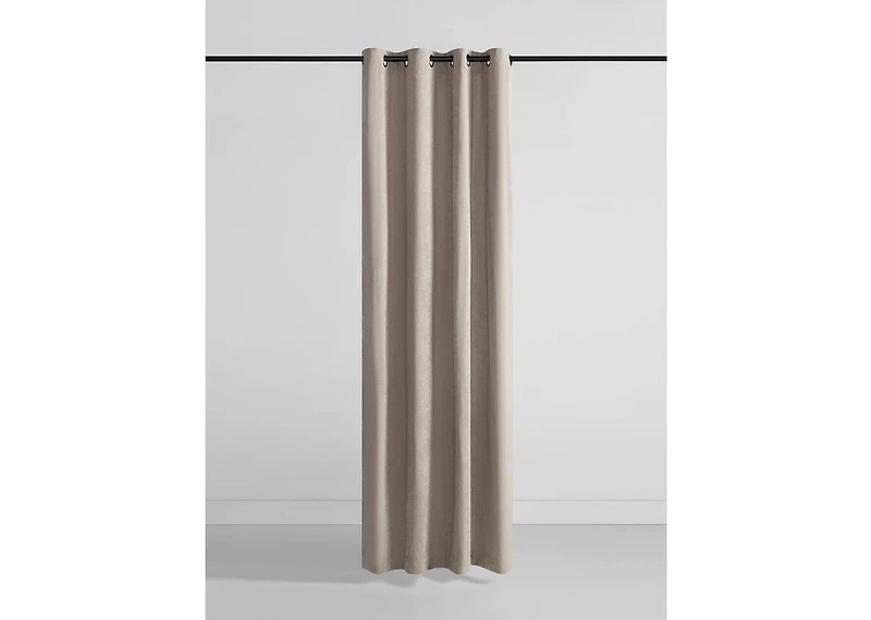 Bailey Curtain 96 Ash