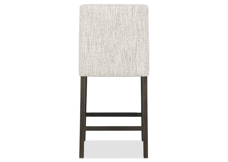 Murdoch Counter Stool -Luly Pepper/Mink