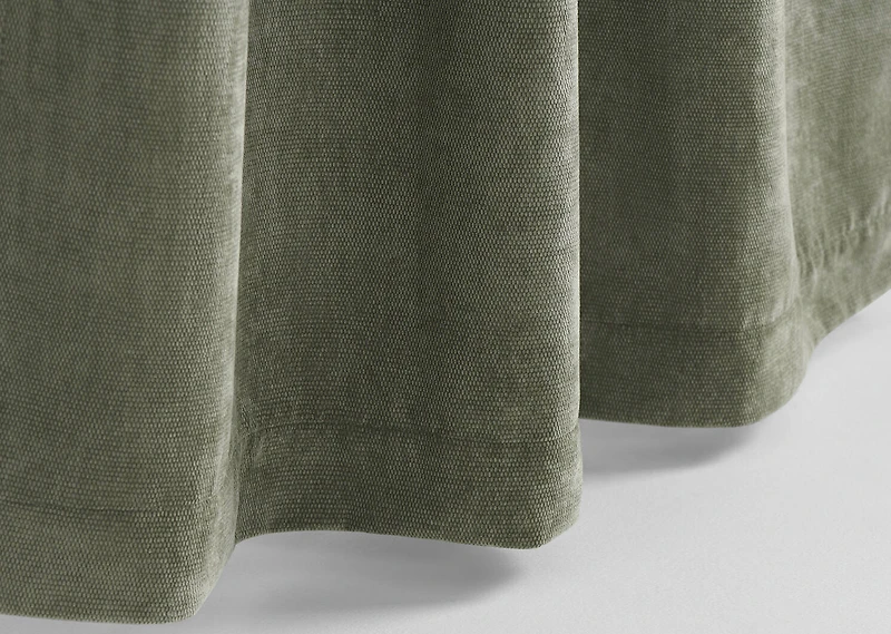 Darcy Curtain 96 Sage