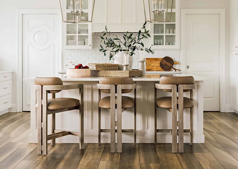 Bobby Counter Stool -Bellissimo Tan