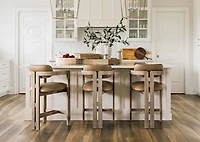 Bobby Counter Stool -Bellissimo Tan