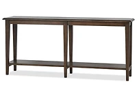 Thornly Console Table -Hughes Umber