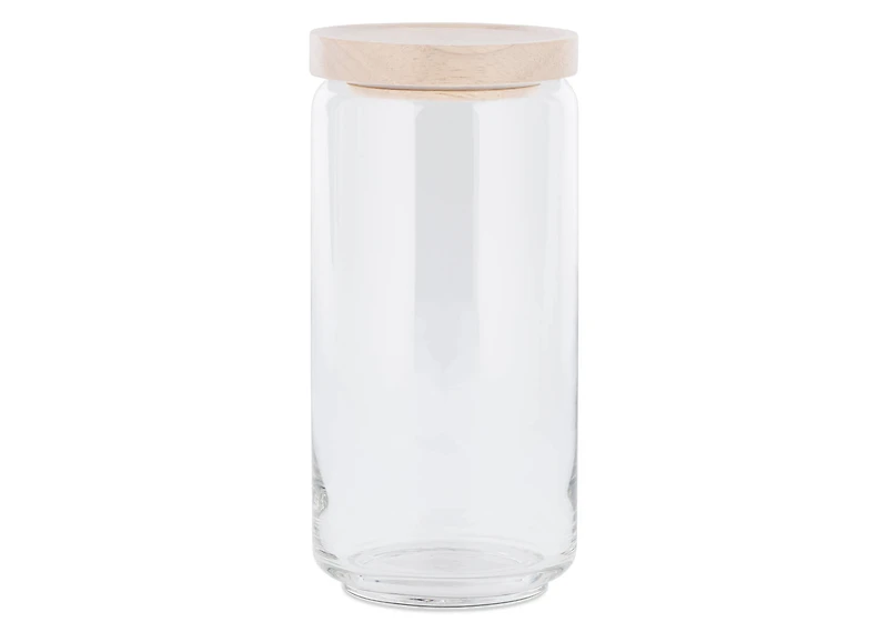 Kea Glass Canister Large