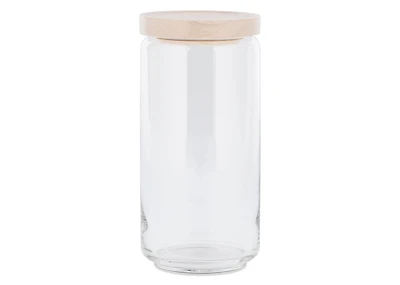 Kea Glass Canister Large