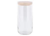 Kea Glass Canister Large