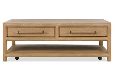 Jayman Coffee Table -Cava Sesame