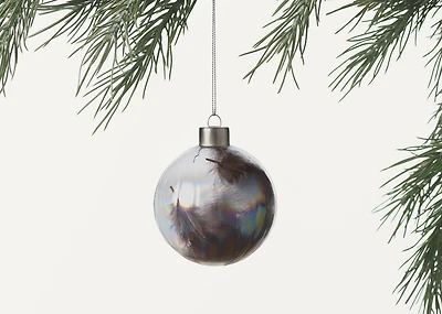 Starla Ball Ornament