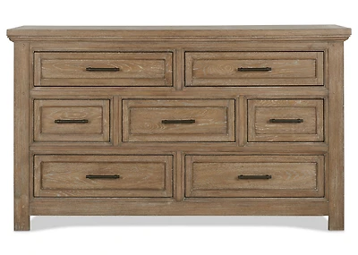 Tremblant Dresser -Miles Khaki
