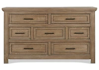 Tremblant Dresser -Miles Khaki