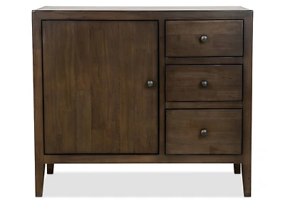 Dundas Media/Office Cabinet -Hughes Umbe