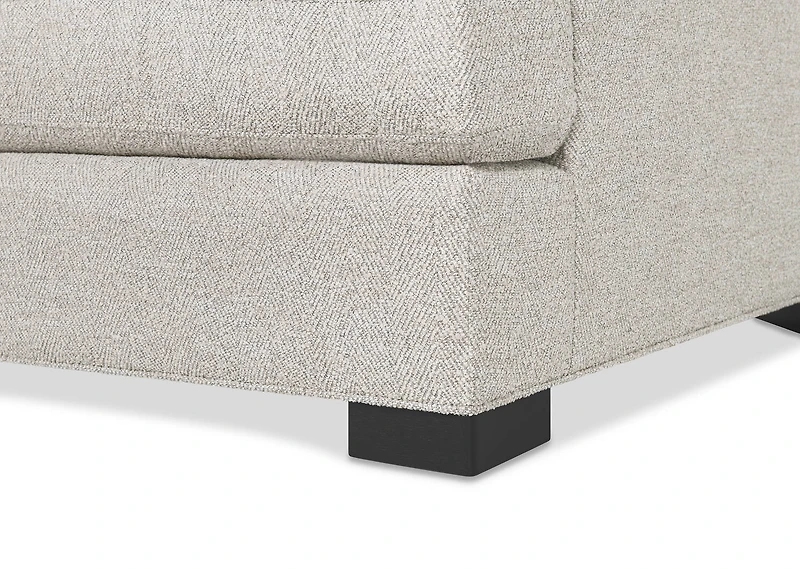 Alderson Sofa -Hawthorne Taupe