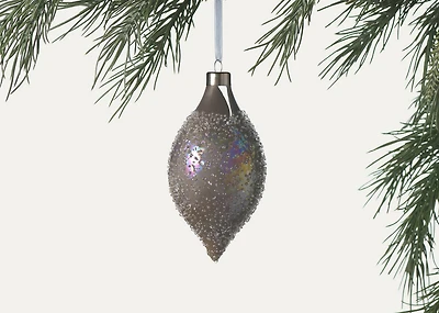 Bianca Cone Ornament