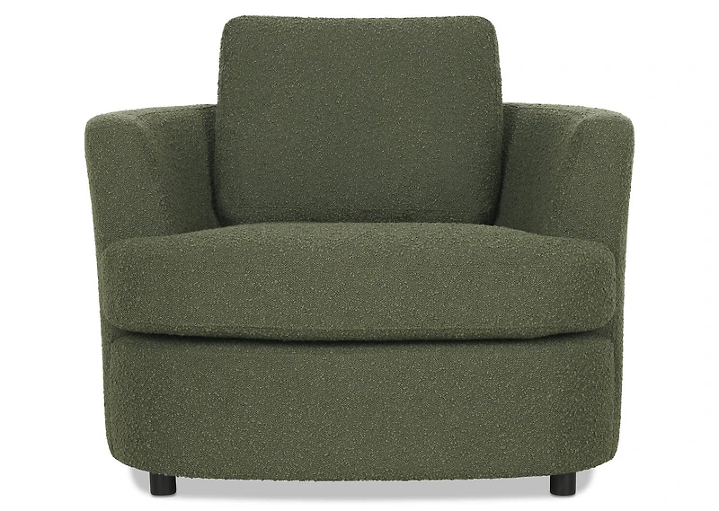 Harriet Armchair -Amalie Forest