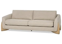 Morgan Sofa -Nia Almond