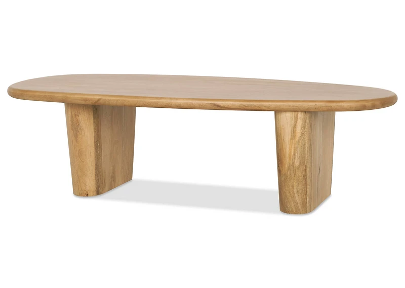 Gensei Coffee Table -Tasmen Natural