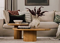 Medina Side Table -Miro Natural