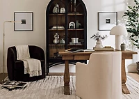 Icaria Basket Large Ivory