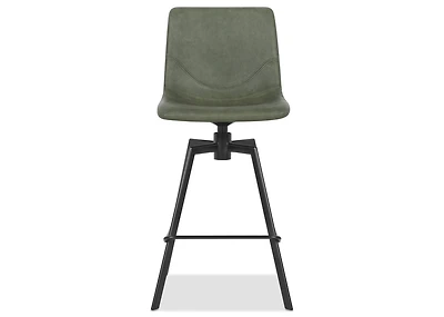 Callie Swivel Counter Stool -Maesa Fores