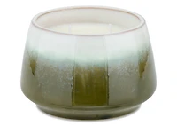 Gaia Candle Green/Ivory