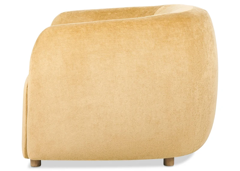Statler Armchair -Judy Harvest