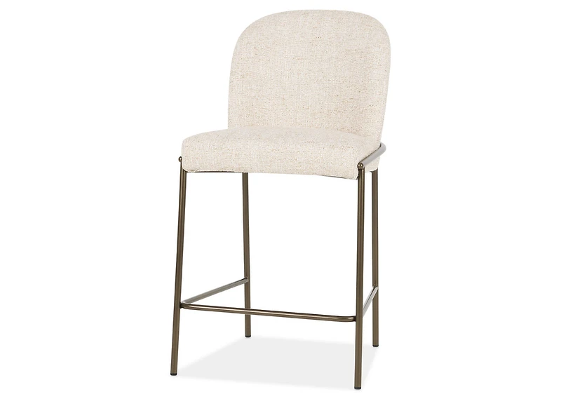 Gareth Counter Stool -Coy Sandstone