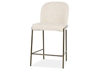 Gareth Counter Stool -Coy Sandstone