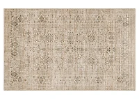 Heritage Rug 96x120 Ivory/Natural