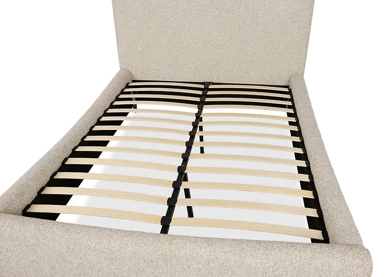 Armando Bed -Yala Mocha