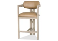 Bobby Counter Stool -Bellissimo Tan
