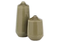 Mooney Vase Short Sage