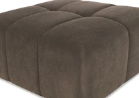 Tate Ottoman -Ren Coffee